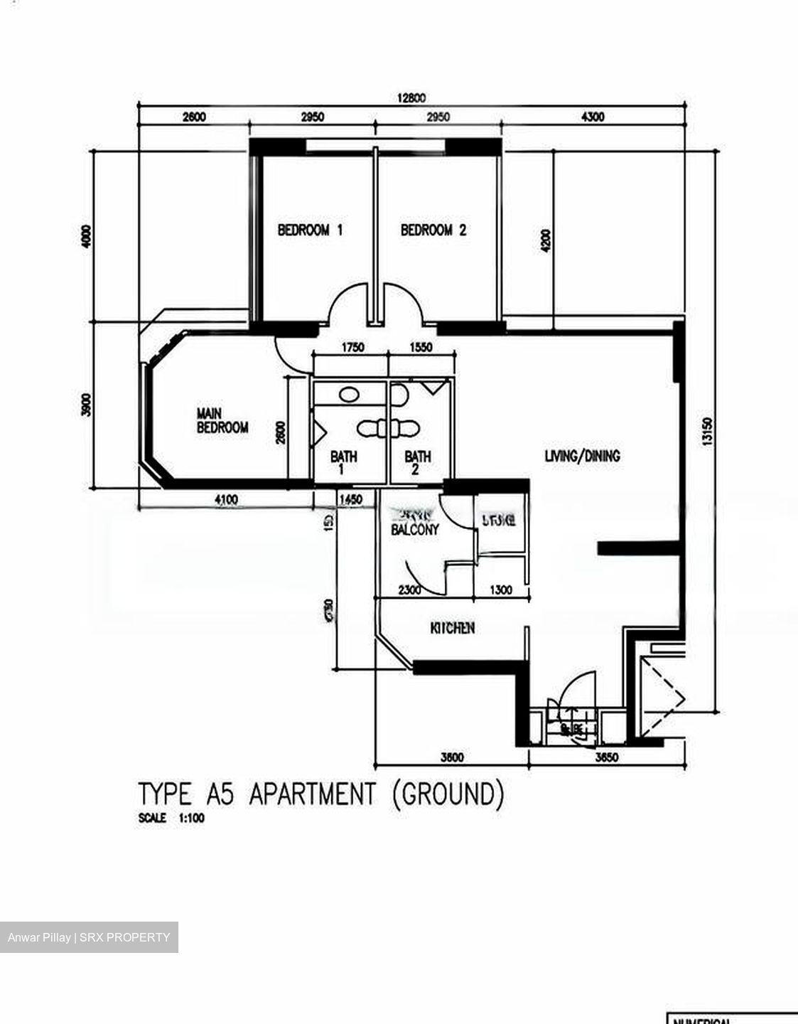 Blk 290 Bishan Heights (Bishan), HDB 4 Rooms #532815481